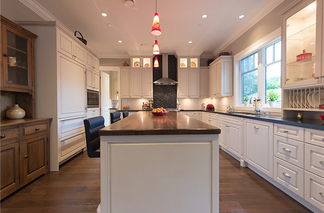 Kitchen Cabinets Vancouver