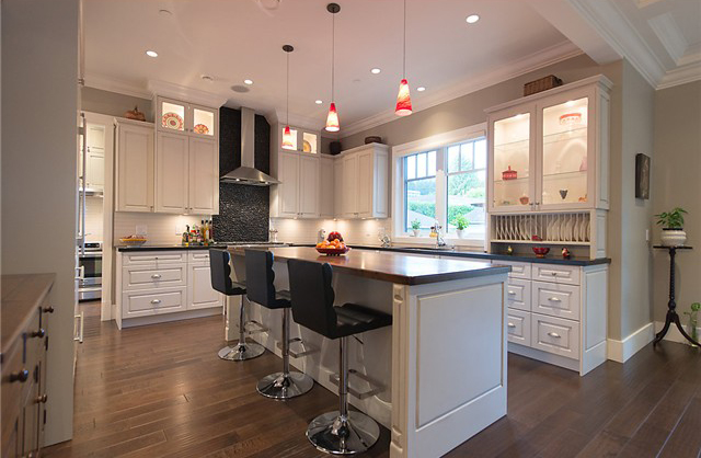 Custom Kitchen Cabinets Vancouver
