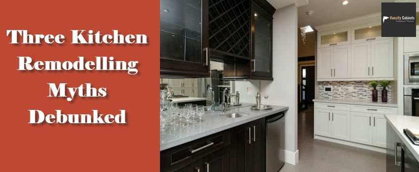 Custom Kitchen Cabinets Vancouver